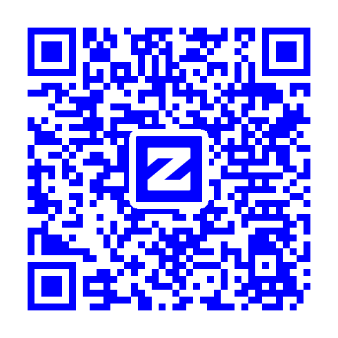 QR code, step 1: Scan to join the OneNect tester programme on Google Play.