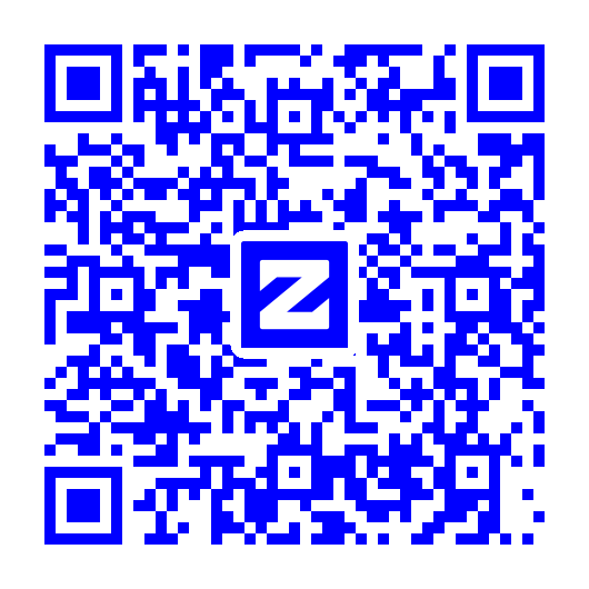 QR code, step 2: Scan to download OneNect from Google Play once you have joined.