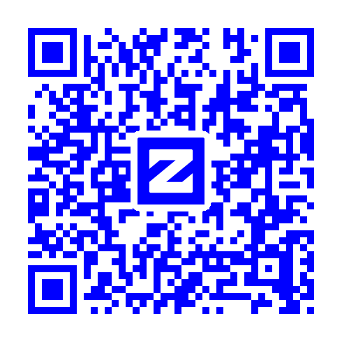 QR code, step 1: Scan to get TestFlight from the App Store. Already have TestFlight? Go straight to step 2.
